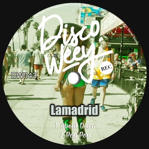 Lamadrid – DW043 [DW043]